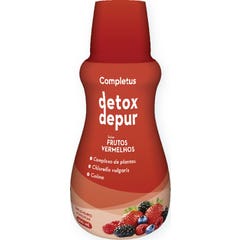 Completus Detox Depur Frutos Rojos 500ml