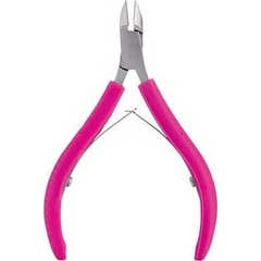 Trouss Milano 21 Cortacutículas de Mano En Acero Inoxidable 1ud