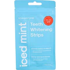 Pop. Smilepen Whitening Strips Iced Mint 14 pcs