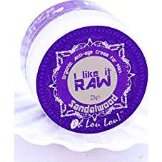 Oh Lou Lou! Crema Antiedad Hombre Bio 25g