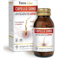 Dr. Giorgini Capello Sano Anti-Caida 90caps