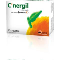 Medinfar C'Nergil Ácido Ascórbico Granulado 1000mg 10 Saquetas Medinfar C'Nergil Ácido Ascórbico Granulado 1000mg 10 Saquetas