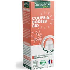 Santarome Golpes y Magulladuras Roll On 10ml