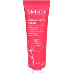Melvita Pomegranate Touch Crema de Manos Nutritiva 30 ml