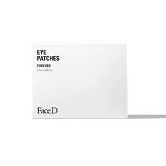 FaceD Eye Patches Forever Reusable Silicon 2 Unità