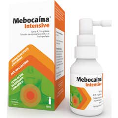 Stada Mebocaína Intensive Spray Flurbiprofeno 16.2mg/ml 15ml