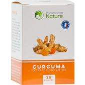 Prescription Nat Turmeric Gelul 30