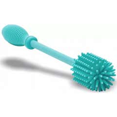 Chicco Cepillo Limpia Biberones de Silicona