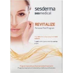 Sesderma Sesmedical Revitalize Personal Peel Program crema + salviettine