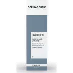 Dermaceutic Light Ceutic Night Lightening Cream 40ml