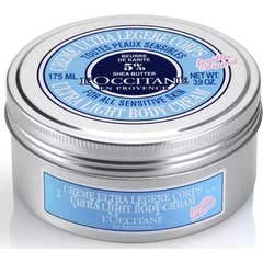 L'Occitane Karite Shea Ultra Light Body Cream 200ml