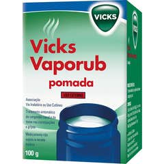 Vicks Vaporub Pomada 100g