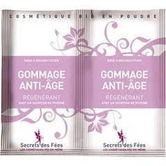 Secretos de los Gomahhe Anti-¶ge Fes Secretos 2 paquetes de cuidado
