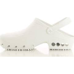 Oxypharm Oxyclog Sandalo Bianca Taglia 37-38 1 Paio