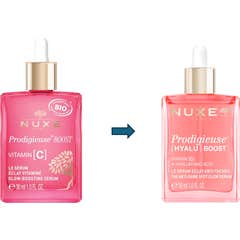 Nuxe Prodigieuse [Hyalu] Boost Sérum Iluminador Antimanchas 30ml