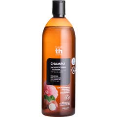 Th Pharma Polifhyalur Camellia and Macadamia Shampoo 1000ml