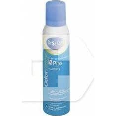 Dr Scholl desodorante calzado Odor Control 125ml