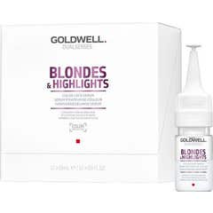 Goldwell Dualsenses Blondes & Highlights Sérum Condicion 12x18 ml