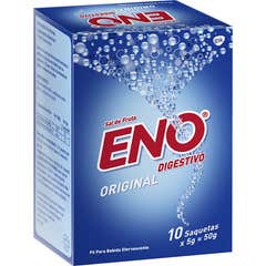 Eno Digestivo Original Polvere per bevande 10x5g