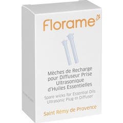 Florame Mechas Recambio Difusor Enchufe Ultrasónico 2 uds