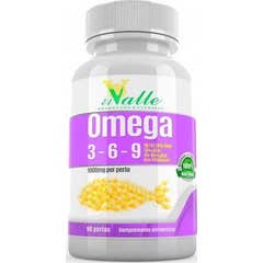 El Valle Omega 3-6-9 90 caps