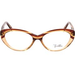 Pucci Gafas de Vista Ep2686-207 Mujer 51mm 1ud