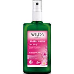 Weleda steeg deodorant spray 100ml