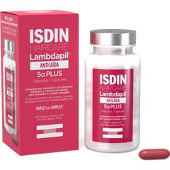 Isdin Lambdapil 5 Alfa Plus 60caps