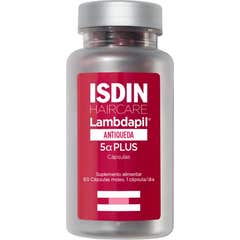 Isdin Lambdapil 5 Alfa Plus 60caps