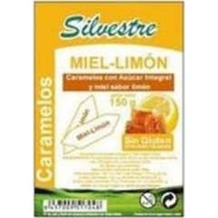 Jahisil Karamell Honig Zitrone 150g S/g Wild