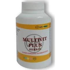 Alfa Herbal Multivit Plus Herbal 120caps