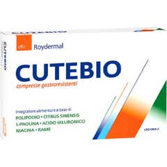 Roydermal Cutebio 30 comp
