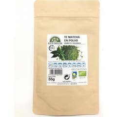 Eco-Salim Matcha Thee Poeder 55g