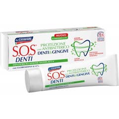 Dr Ciccarelli Sos Denti Dentífrico Clorhexidina 75ml