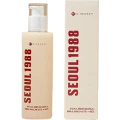 K-Secret SEOUL 1988 Essence Snail Mucin 97% + Rice 100 ml