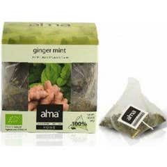 Alma Home Infusión Eco ginger Mint 15 uds