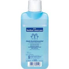 Sterillium Solução Cutânea 450mg/g + 300mg/g + 2mg/g 500ml