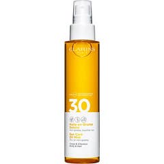 Clarins Aceite solar SPF30 150ml