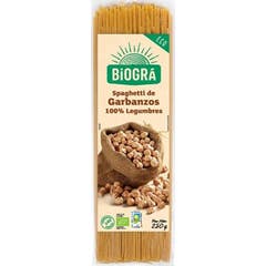 Biográ Espagueti Garbanzos Bio 250g