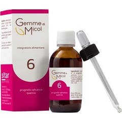 Sitar Gemas de Micol 6 30 ml