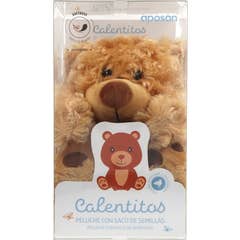 Aposan Calentito Peluche Oso 1 ud