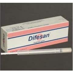 Difesan Comprimidos Vaginales 7Pcs
