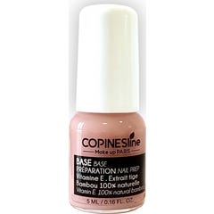 Copines Line Esmalte de Uñas Silicium Base Bambú 5ml