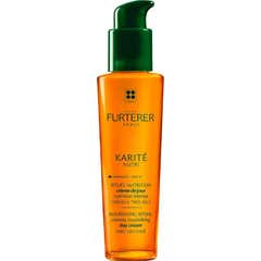 René Furterer Sublime Karité Crema de Peinado Profesional Alisadora 100ml