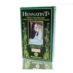 Radhe Shyam Hennatint Rubio Cobrizo 60ml