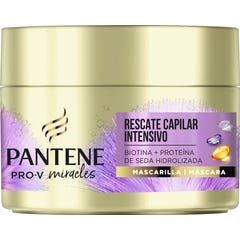 Pantene Miracle Maschera Lucentezza Setosa 160ml