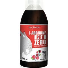 Eric Favre L-Arginina Pro Zero Frutos Rojos 500ml