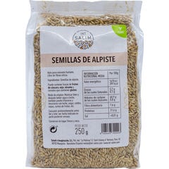 Int Salim Kanariezaad 250 g