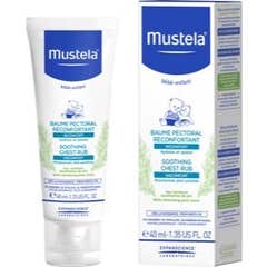 Mustela trøstende balsam 40ml