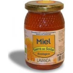 Sierra del Sorbe Miel de Lavanda 500g